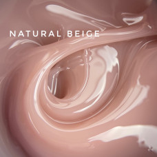 Touch Builder Gel Natural beige, 30 мл 