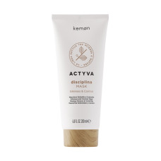 Дисциплінуюча маска для волосся Kemon Actyva Disciplina Mask, 200 мл