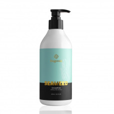Зволожувальний шампунь для волосся Seaweed Shampoo Bogenia, 450 мл