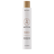 Дисциплінуючий шампунь Kemon Actyva Disciplina Shampoo, 250 мл