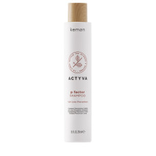 Шампунь від випадіння волосся  Kemon Actyva P Factor Shampoo, 250 мл