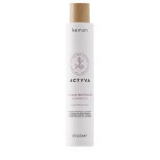 Шампунь для фарбованого волосся Kemon Colore Brillante Shampoo, 250 мл