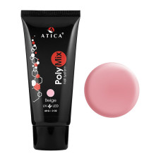 Полігель ATICA Polymix Beige камуфлюючий , 60 г
