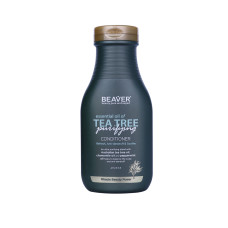 Зміцнюючий кондиціонер для волосся з маслом Чайного дерева Beaver Professional Essential Oil of Tea Tree Conditioner, 350ml