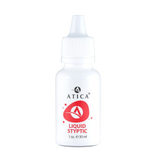 Рідина кровозупинна ATICA Liquid Styptic, 30ml