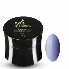 Creamy builder gel Victoria Avdeeva - моделюючий гель 31, 15мл