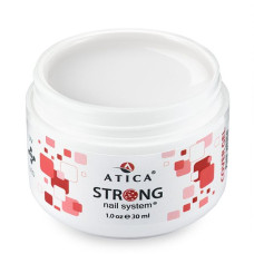 Гель ATICA Strong Gel Extra White, 30мл