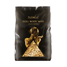 Гарячий плівковий віск в гранулах Italwax Full Body Wax - Фул Боді, 1000 г.