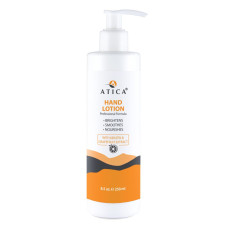 Лосьйон для рук з кератином та екстрактом грейпфрута ATICA Hand Lotion Grapefruit, 250мл