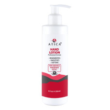 Лосьйон для рук з кератином та екстрактом граната ATICA Hand Lotion Pomegranate, 250мл