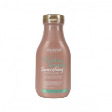 Кондиціонер з кератином для еластичності волосся – Brazilian Keratin Smoothing Conditioner, 350 мл