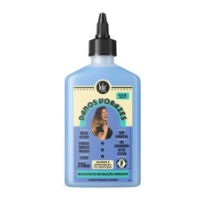 Lola Cosmetics Danos Vorazes Booster Reparacion Inmediata – Бустер для пошкодженого волосся, що відновлює, 250 мл