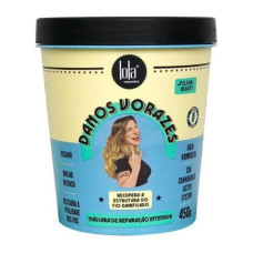 Lola Cosmetics Danos Vorazes Mask – Маска для інтенсивного відновлення волосся, 450 мл