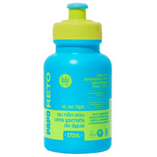 Lola Cosmetics Papo Reto Shampoo – Відновлюючий шампунь для пошкодженого та ослабленого волосся, 270 мл