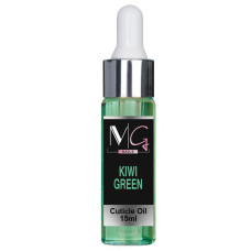 Олія для кутикули MG Cuticule Oil Kiwi Green, 15 мл