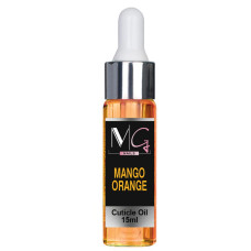Олія для кутикули MG Cuticule Oil Mango Orange, 15 мл