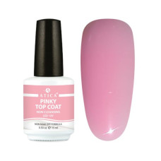 Кольоровий топ Pinky Top Non Cleansing, 15 мл