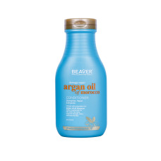  Поживний відновлюючий кондиціонер з аргановою олією Beaver Professional Damage Repair Argan Oil of Morocco Conditioner, 350ml