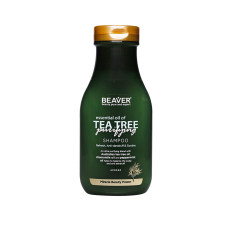 Шампунь для жирного волосся з маслом Чайнjго дерева beaver Professional Essential Oil of Tea Tree Shampoo, 350ml