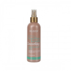 Термозахисний спрей з кератином для еластичності волосся Beaver Professional Brazilian Keratin Smoothing Heat Protection Spray, 200 мл