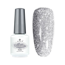 Гель лак ATICA Pearl TW01, 7,5 мл