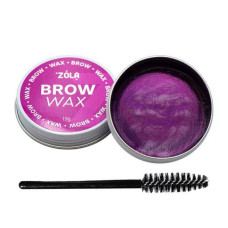 Віск для укладки брів ZOLA Brow Wax, 15 г