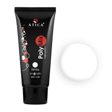 Полігель ATICA Polymix White камуфлюючий , 60 г