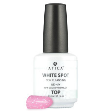 Топ з білими часточками White Spot, 5 мл
