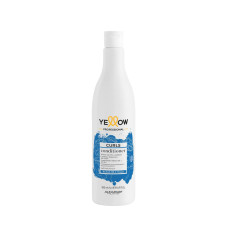  Кондиціонер для кучерявого волосся Yellow Curls Conditioner, 500 мл