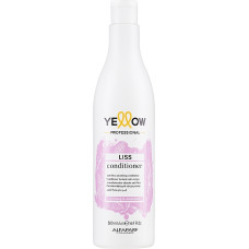  Кондиціонер для випрямлення волосся Yellow Liss Therapy Conditioner, 500 мл