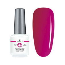 Гель лак ATICA Wild Pink GPM04 7,5 мл