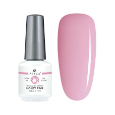 Гель лак ATICA Honey Pink GPM07 7,5 мл