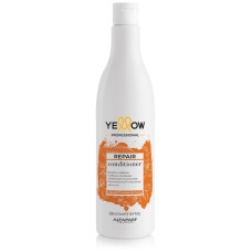  Відновлювальний кондиціонер для пошкодженого волосся Yellow Repair Conditioner, 500 мл