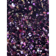 Flower Gel Flower Gel Dark Purple №3, 15мл