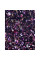 Flower Gel Flower Gel Dark Purple №3, 15мл