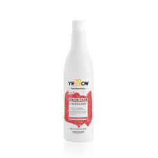  Кондиціонер для фарбованого волосся Yellow Color Care Conditioner, 500 мл