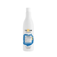 Шампунь для кучерявого волосся Yellow Curls Low Shampoo, 500 мл