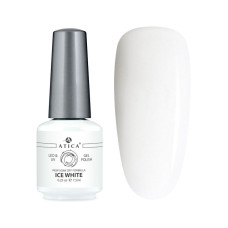 Гель лак ATICA Ice White GPM01 7,5 мл