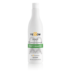 Шампунь проти лупи Yellow Scalp Purity Shampoo, 500 мл