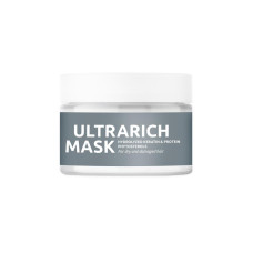 Відновлююча маска для сухого та пошкодженого волосся Ultrarich Marie Fresh Cosmetics, 200 мл