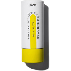 Сонцезахисна мінеральна пудра бежева з SPF 50 +  HILLARY COSMETICS