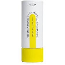 Сонцезахисна мінеральна пудра прозора з SPF 50 +  HILLARY COSMETICS