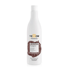 Поживний шампунь для сухого волосся Yellow Nutritive Shampoo , 500 мл
