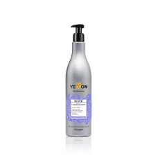 Кондиціонер від жовтизни для світлого та сивого волосся Yellow Silver Conditioner, 500 мл