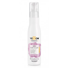 Сироватка для волосся  з термозахистом та ефектом розрівнювання Yellow Liss Multi-Benefit Serum, 150 мл