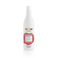 Шампунь для захисту кольору волосся Yellow Color Care Shampoo, 500 мл
