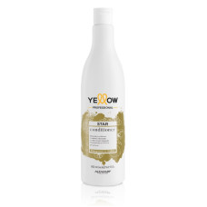 Кондиціонер для блиску волосся Yellow Star Conditioner, 500 мл