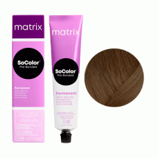 Крем-фарба для сивого волосся MATRIX SoColor Permanent Extra Coverage 505N, 90 мл