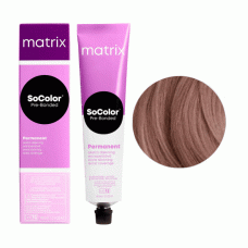 Крем-фарба для сивого волосся MATRIX SoColor Permanent Extra Coverage 506M, 90 мл