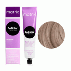 Крем-фарба для сивого волосся MATRIX SoColor Permanent Extra Coverage 509AV, 90 мл